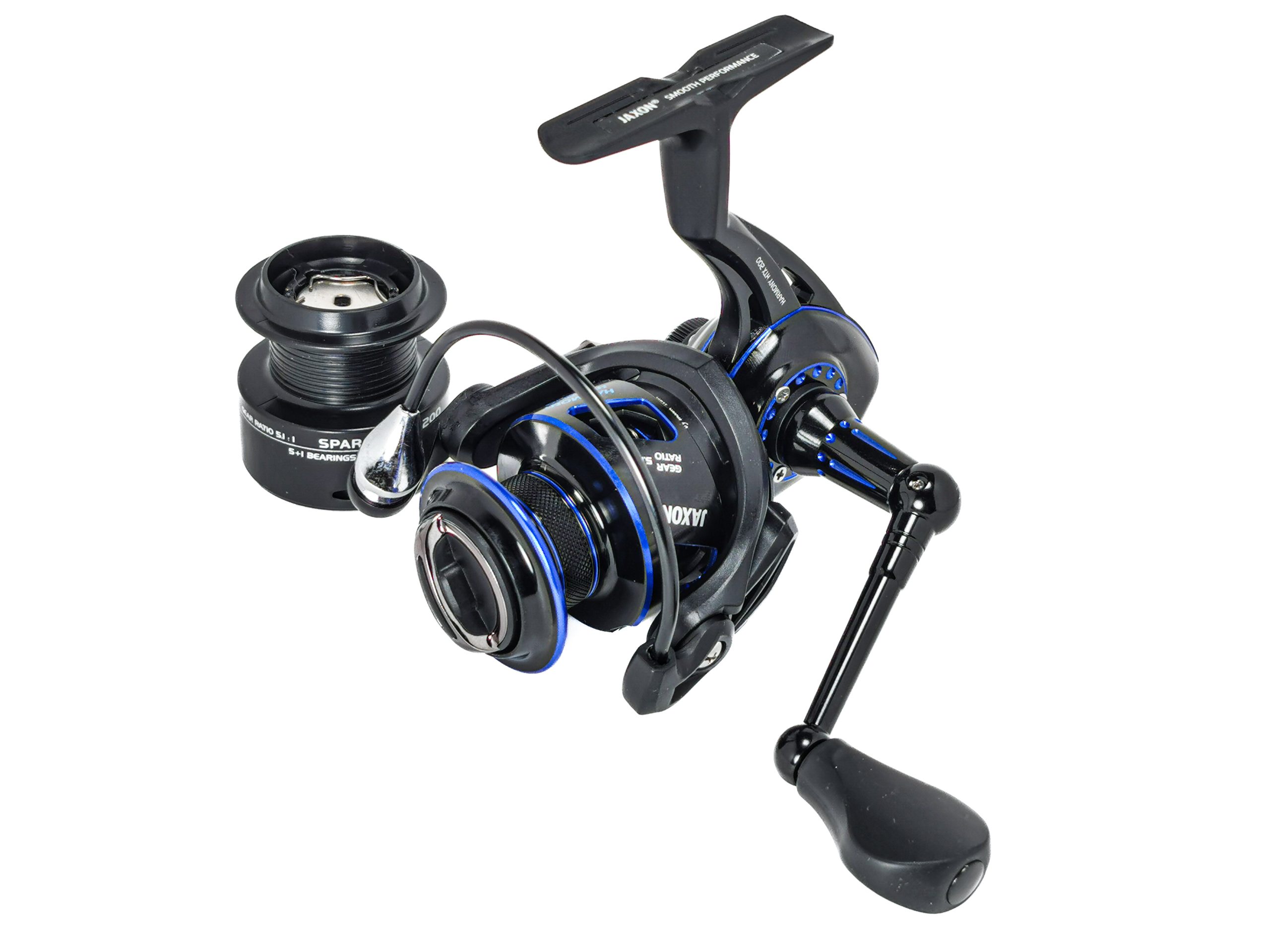 Spole Jaxon Harmony HTX Reel 200 6-OWC 1x
