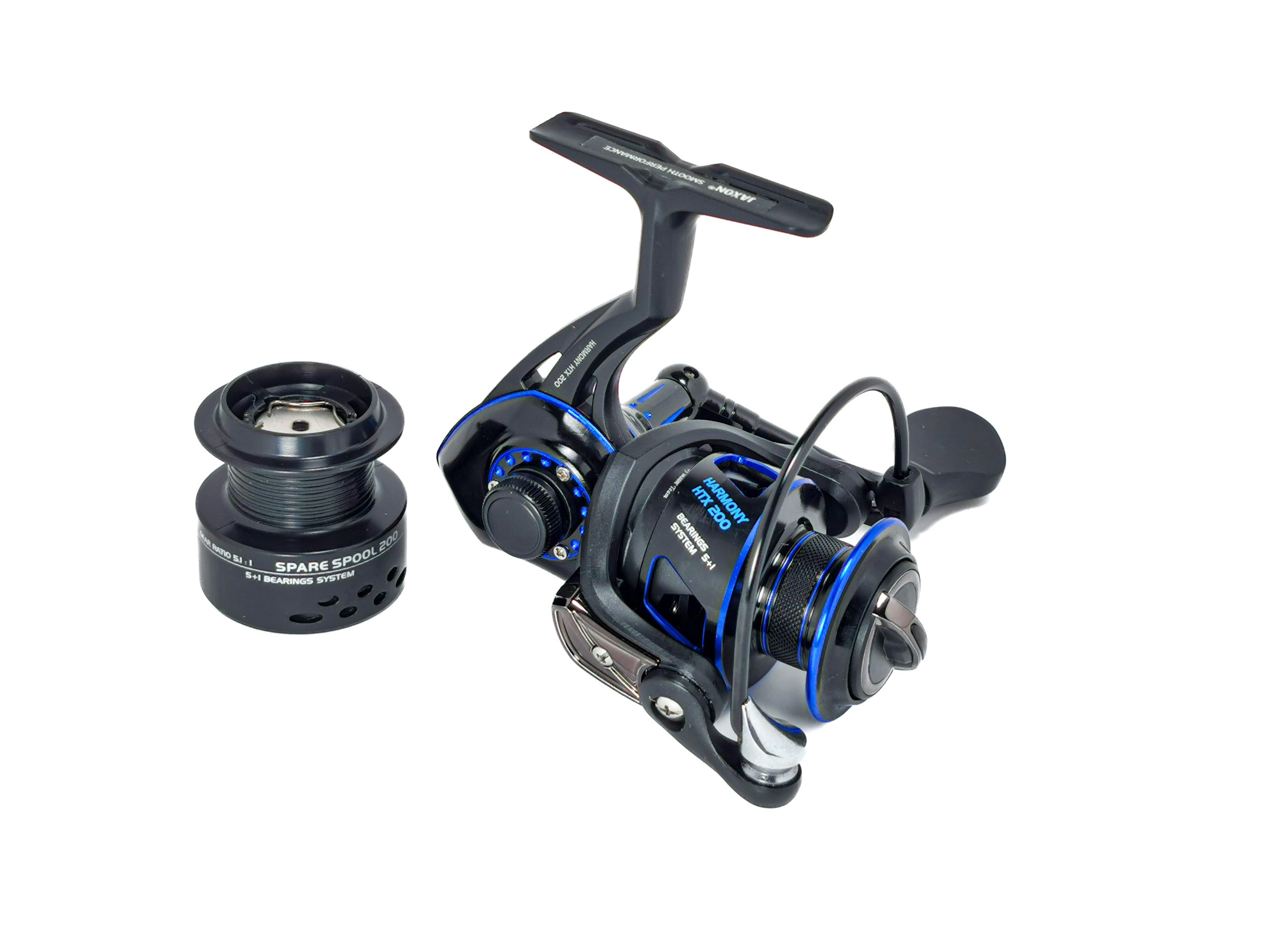 Spole Jaxon Harmony HTX Reel 200 6-OWC 1x - Image 2
