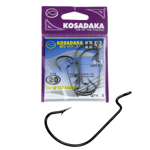 Offset Āķi KOSADAKA «Soi» BN #2/0