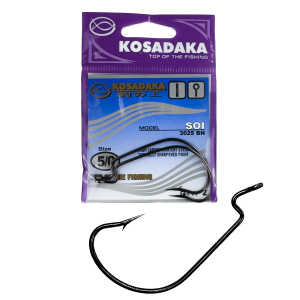 Offset Āķi KOSADAKA «Soi» BN #5/0