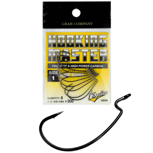 Offset Āķi NOGALES «Hooking MASTER» Light class BN #1