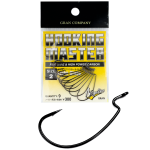 Offset Āķi NOGALES «Hooking MASTER» Light class BN #2