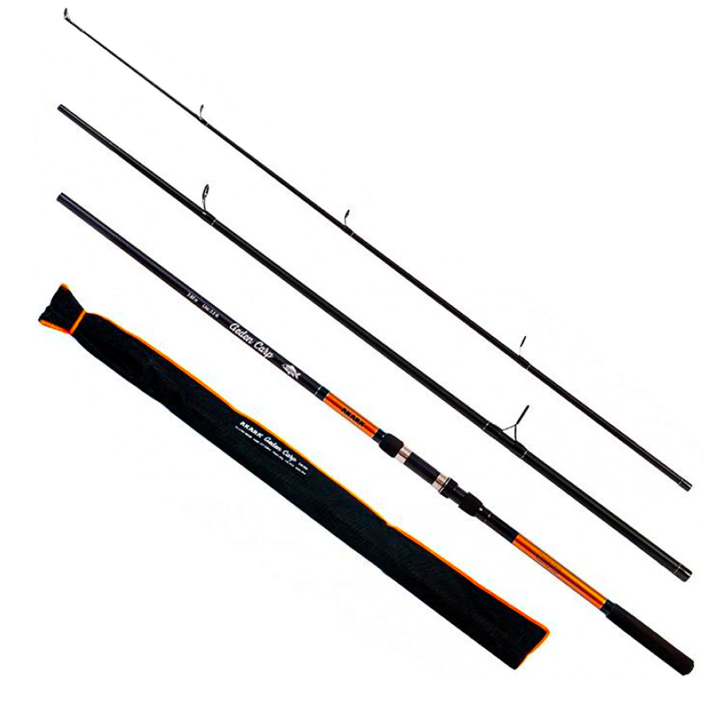 Makšķerkāts AKARA "GEDEN Carp" TX-20 3.60m, tests 3,0lb