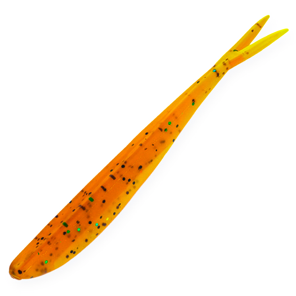 Silikona māneklis AKARA SOFTTAIL "Naiada" 100mm - 417