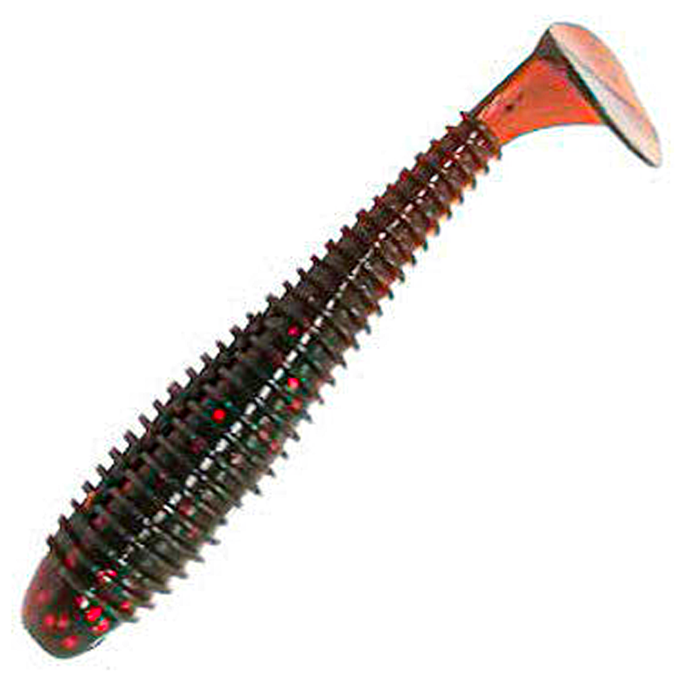 Silikona māneklis AKARA SOFTTAIL "Fat Tail ST" 4.8''/120mm - 11