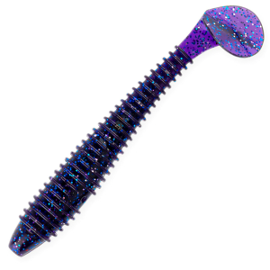 Silikona māneklis AKARA SOFTTAIL "Fat Tail ST" 3.3"/80mm - X040