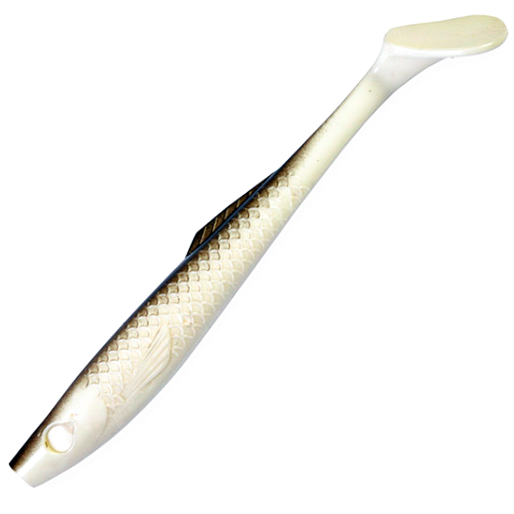 Silikona māneklis AKARA SOFTTAIL "Jobe" 100mm - K12