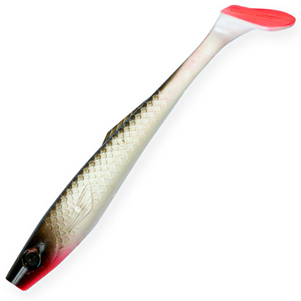 Silikona māneklis AKARA SOFTTAIL "Jobe" 100mm - K2