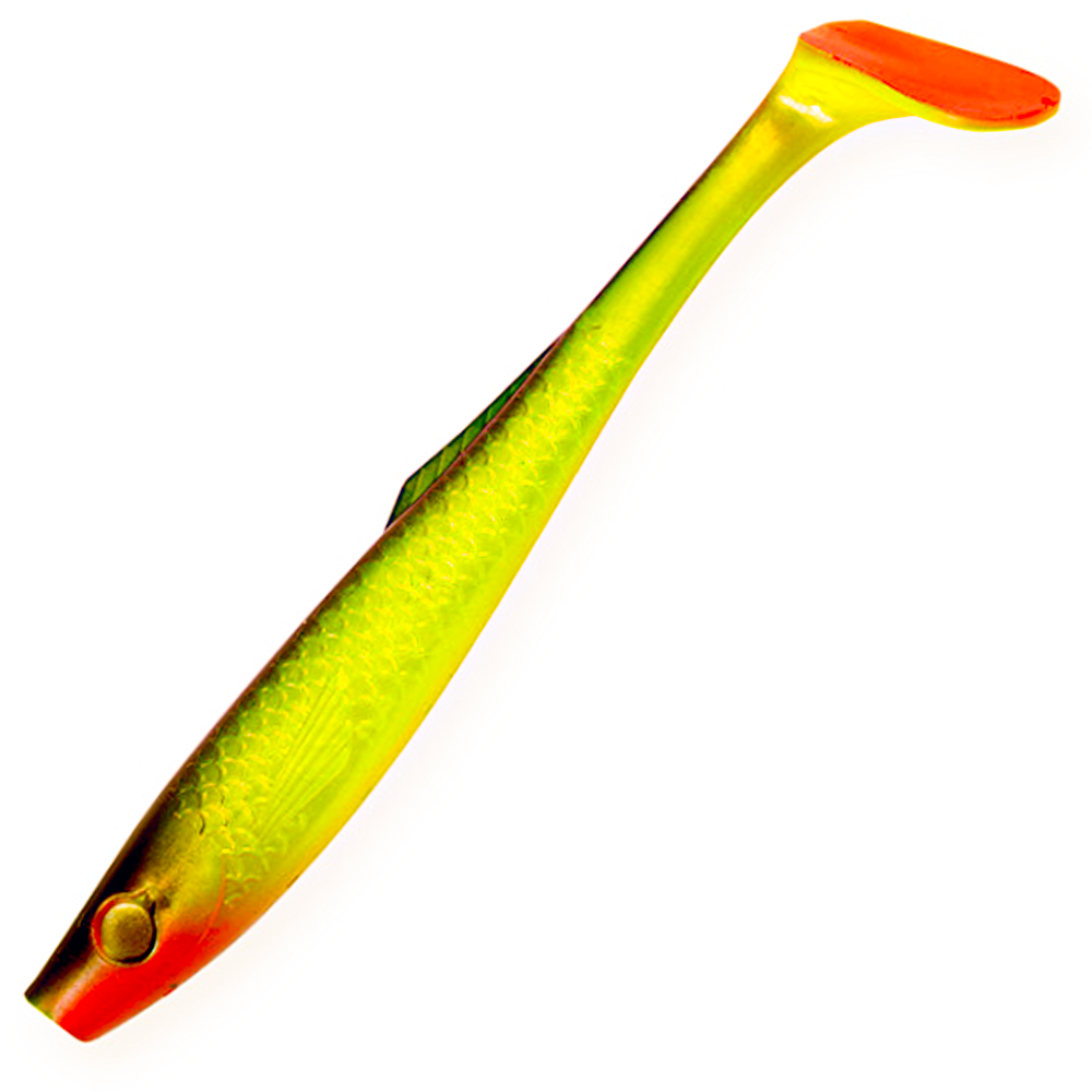 Silikona māneklis AKARA SOFTTAIL "Jobe" 100mm - K28