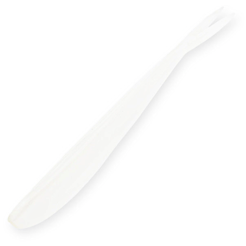 Silikona māneklis AKARA SOFTTAIL "Naiada" 130mm - L27 (caurspīdīgs)