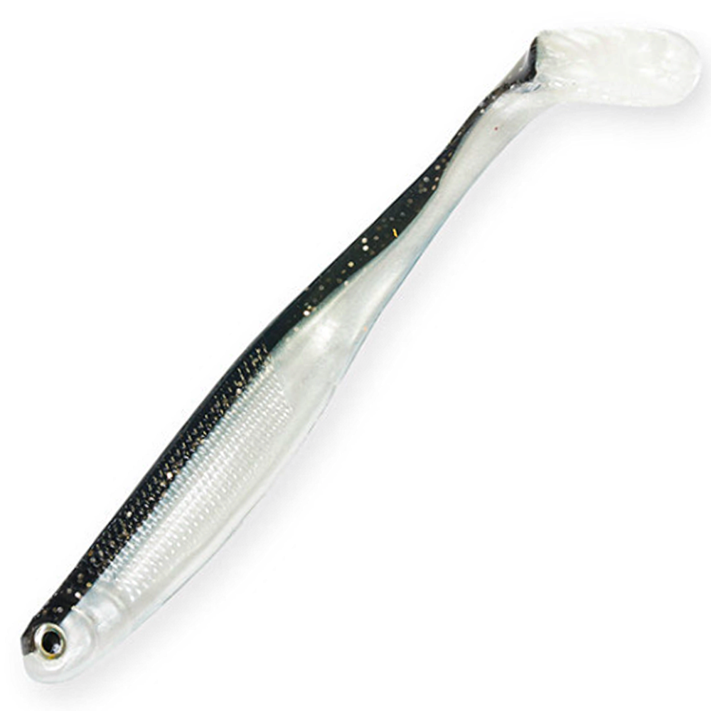 Silikona māneklis AKARA SOFTTAIL "Minnow" 100mm - D15