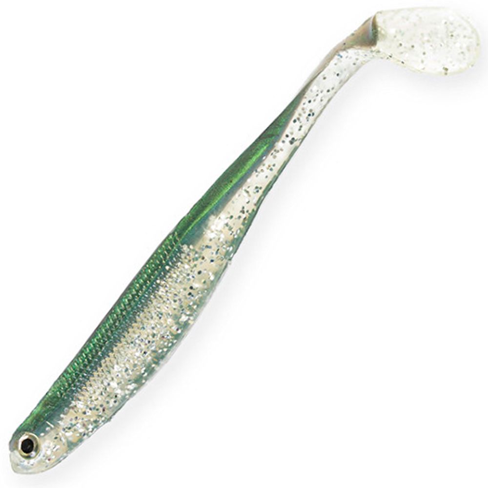 Silikona māneklis AKARA SOFTTAIL "Minnow" 100mm - D2