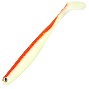 Silikona māneklis AKARA SOFTTAIL "Minnow" 100mm - D8