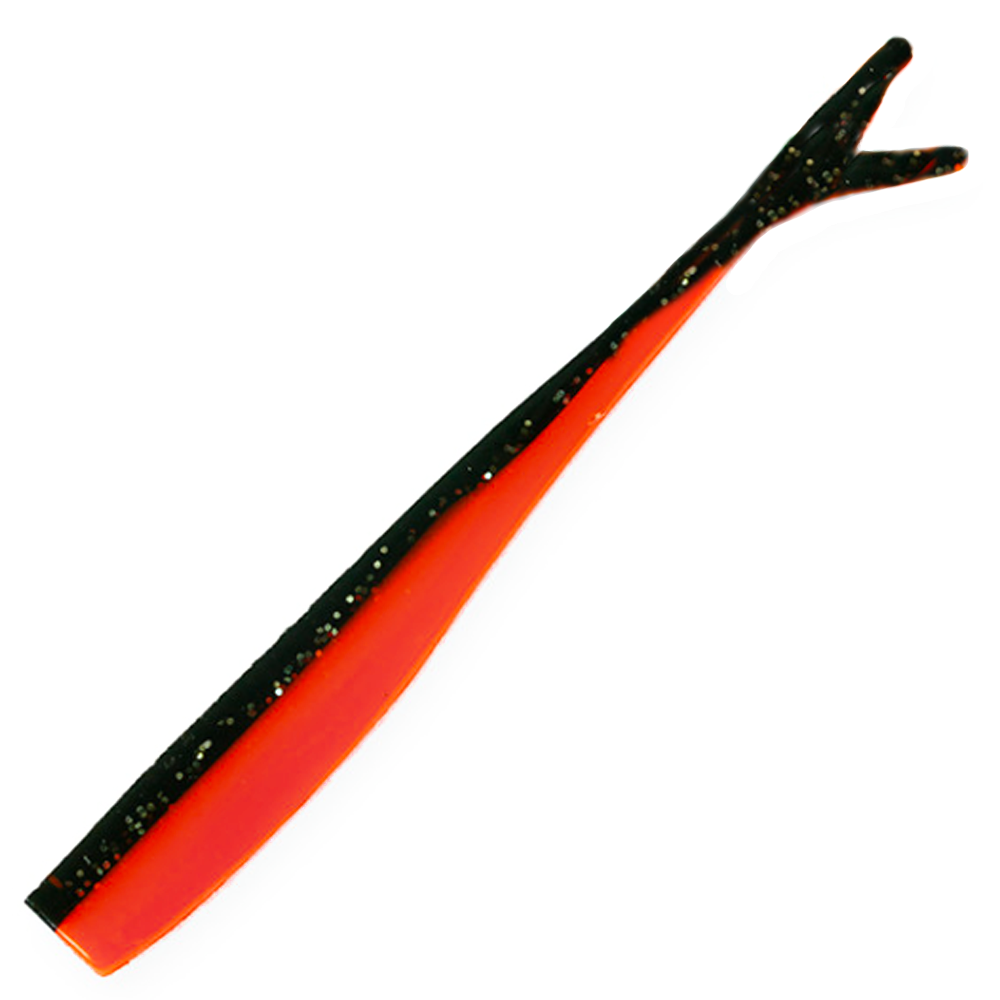 Silikona māneklis AKARA SOFTTAIL "Undine" 75mm- D3