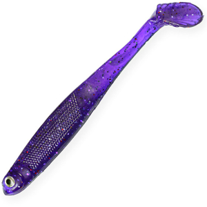 Silikona māneklis AKARA SOFTTAIL "Minnow" 100mm - X040