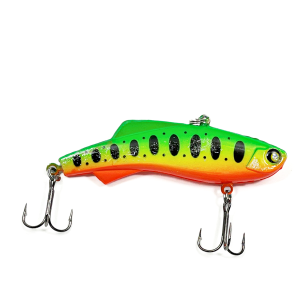 Ziemas Vobleris Akara "Soft Vib" 85 FS - A140 (85mm, 25g)