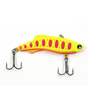 Ziemas Vobleris Akara "Soft Vib" 75 FS - A141 (75mm, 17g)