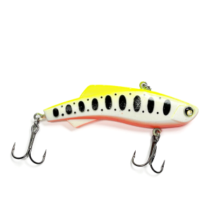 Ziemas Vobleris Akara "Soft Vib" 85 FS - A142 (85mm, 25g)