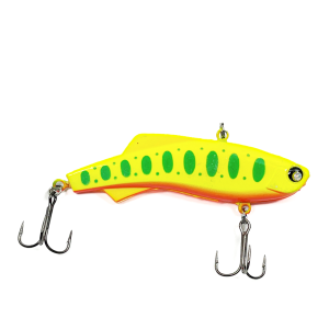 Ziemas Vobleris Akara "Soft Vib" 75 FS - A144 (75mm, 17g)
