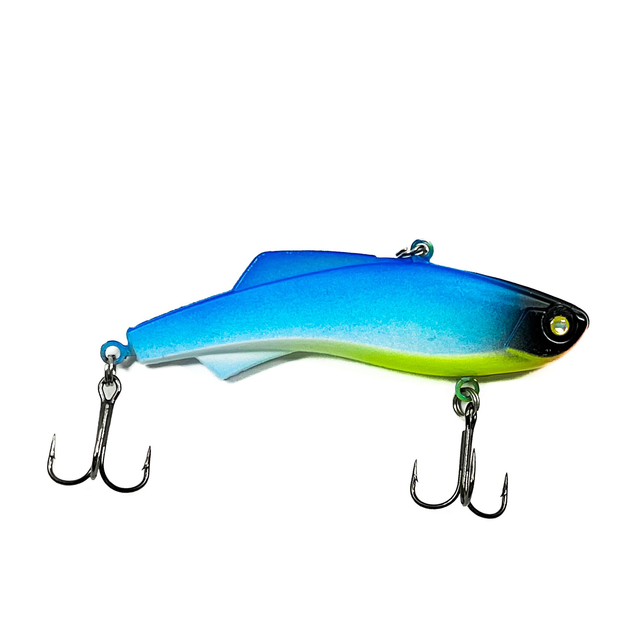 Ziemas Vobleris Akara "Soft Vib" 85 FS - A182 (85mm, 25g)
