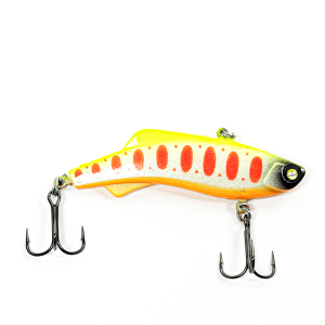Ziemas Vobleris Akara "Soft Vib" 75 FS - A196 (75mm, 17g)