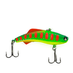 Ziemas Vobleris Akara "Soft Vib" 75 FS - A74 (75mm, 17g)