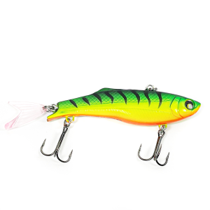 Ziemas vobleris AKARA "Vib-Master" 85 FS - A8 ( 85mm, 19g )