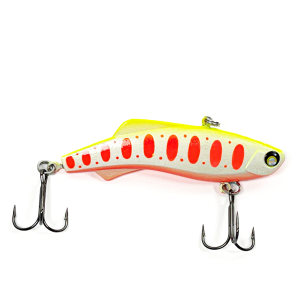 Ziemas Vobleris Akara "Soft Vib" 85 FS - NEW2 (85mm, 25g)