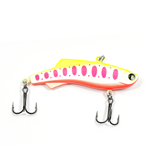Ziemas Vobleris Akara "Soft Vib" 85 FS - NEW1 (85mm, 25g)