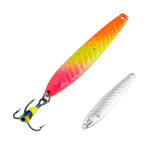 Ziemas māneklis "Kettu" 40 - 37/SIL (40mm, 4g)