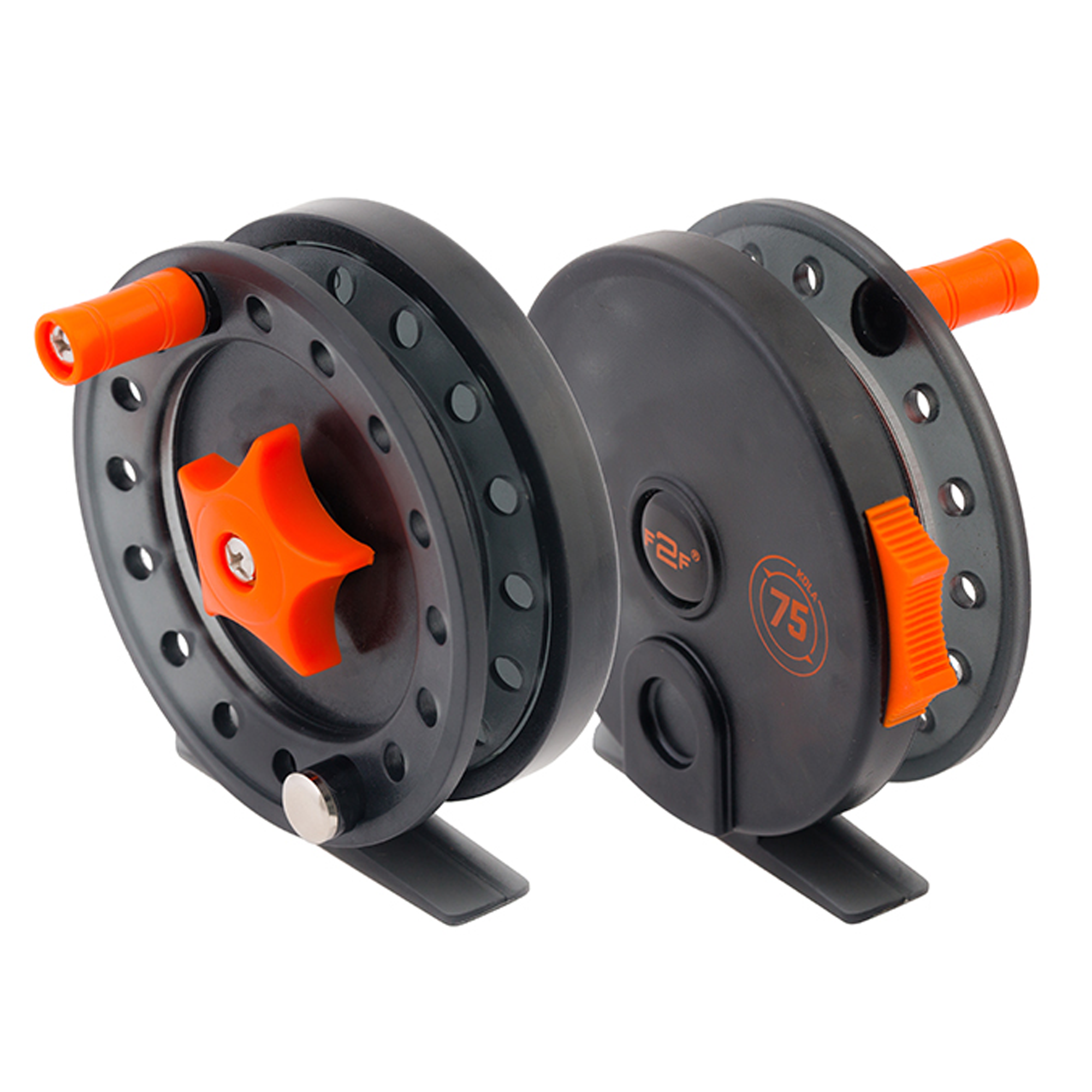 Ziemas inerces spole Fish 2 Fish "Kola" 70mm