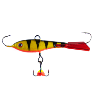 Balansieris "Ice Jigger PRO" 23 - 19 (50mm, 10g)