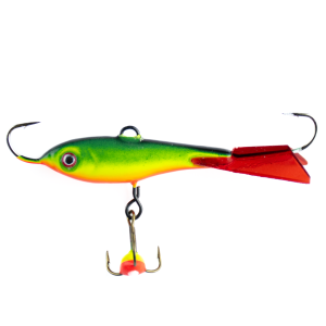 Balansieris "Ice Jigger PRO" 23 - 27 (50mm, 10g)