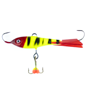 Balansieris "Ice Jigger PRO" 23 - 4 (50mm, 10g)