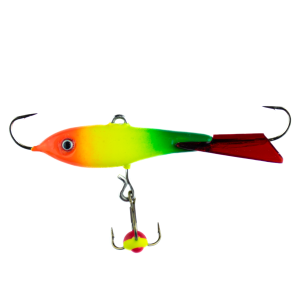 Balansieris "Ice Jigger PRO" 23 - 86 (50mm, 10g)