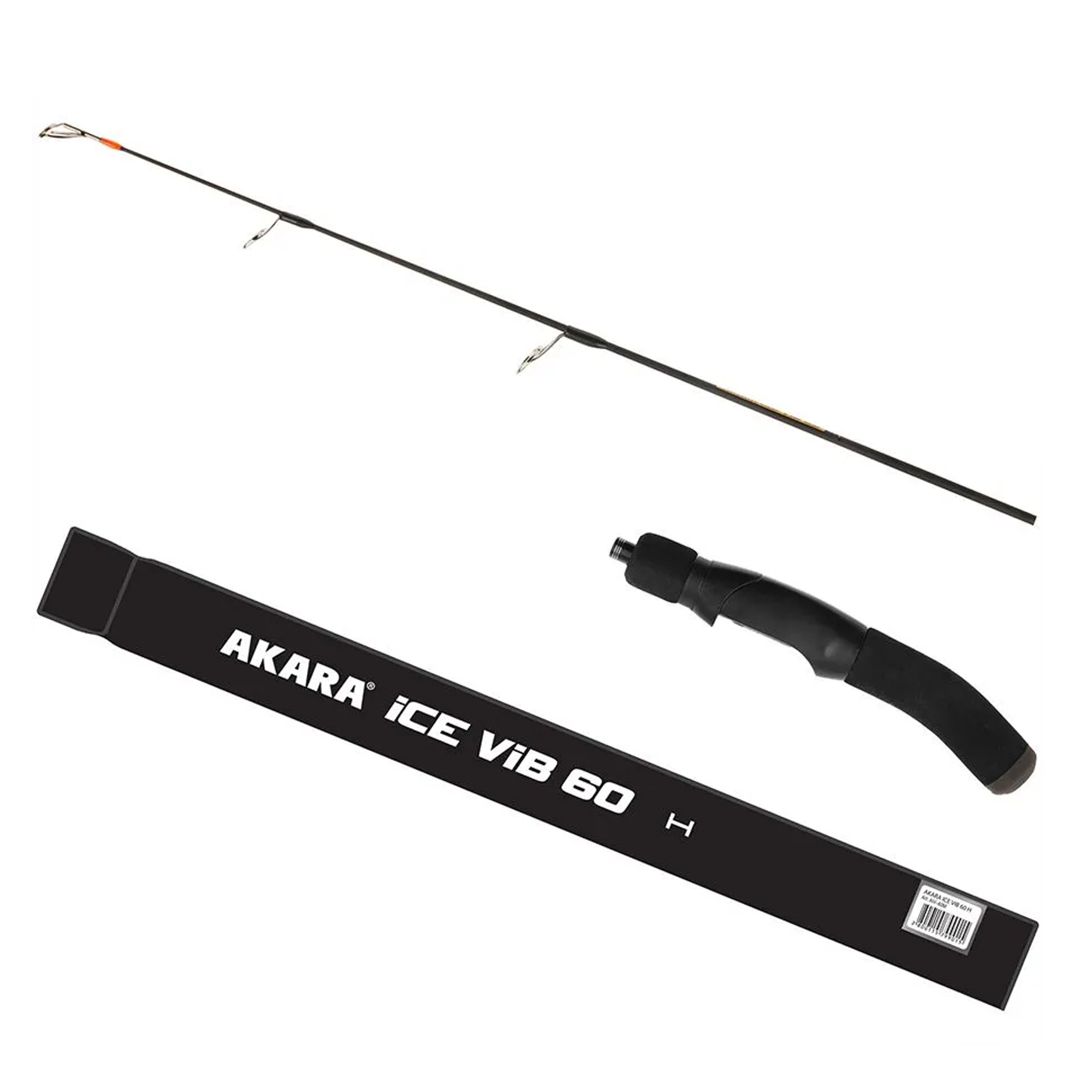 Ziemas maksķere Akara Ice VIB H 60 (61cm 40-60g)