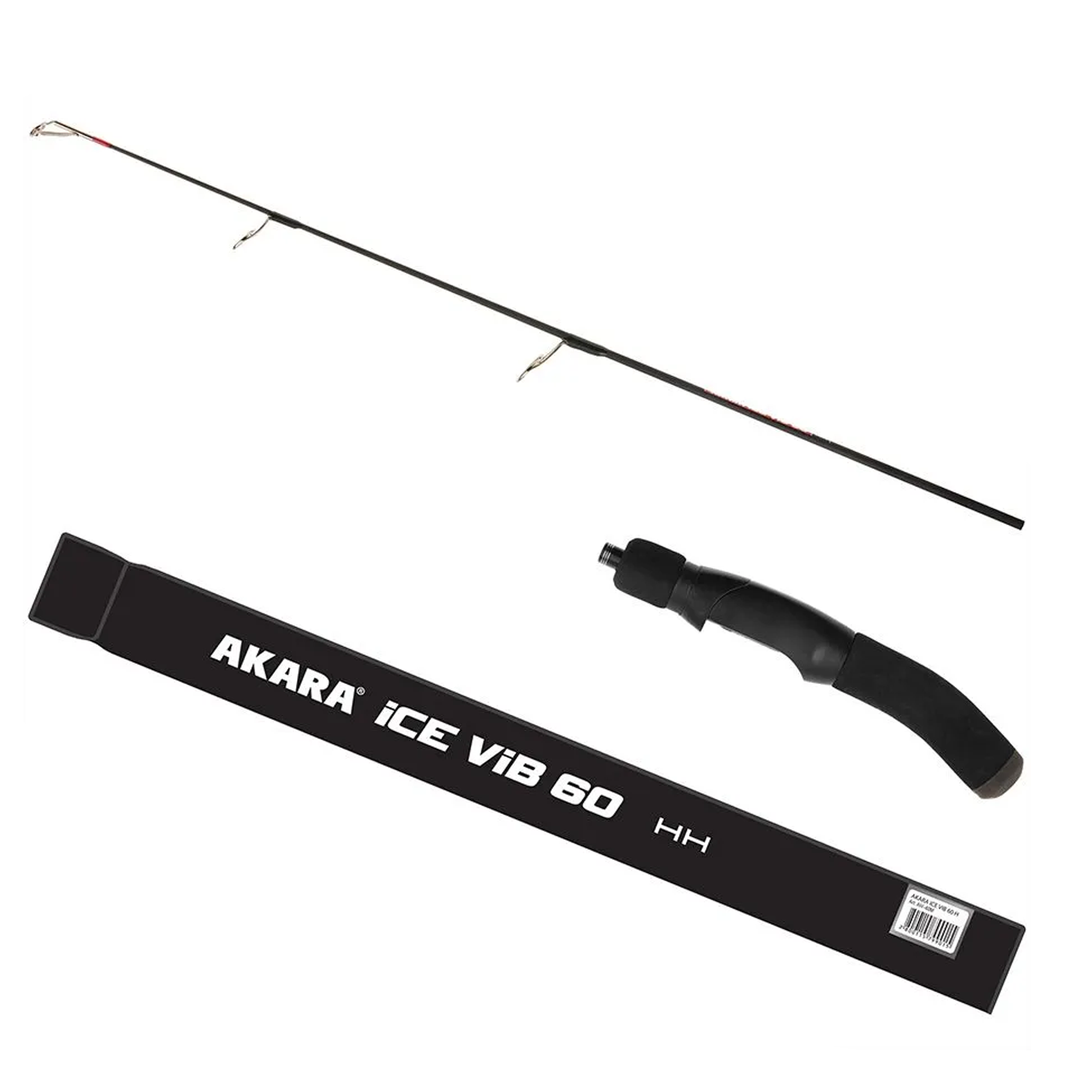 Ziemas maksķere Akara Ice VIB HH 60 (61cm 50-60g)