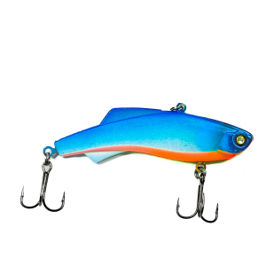 Ziemas Vobleris Akara "Soft Vib" 85 FS - A12 (85mm, 39g)