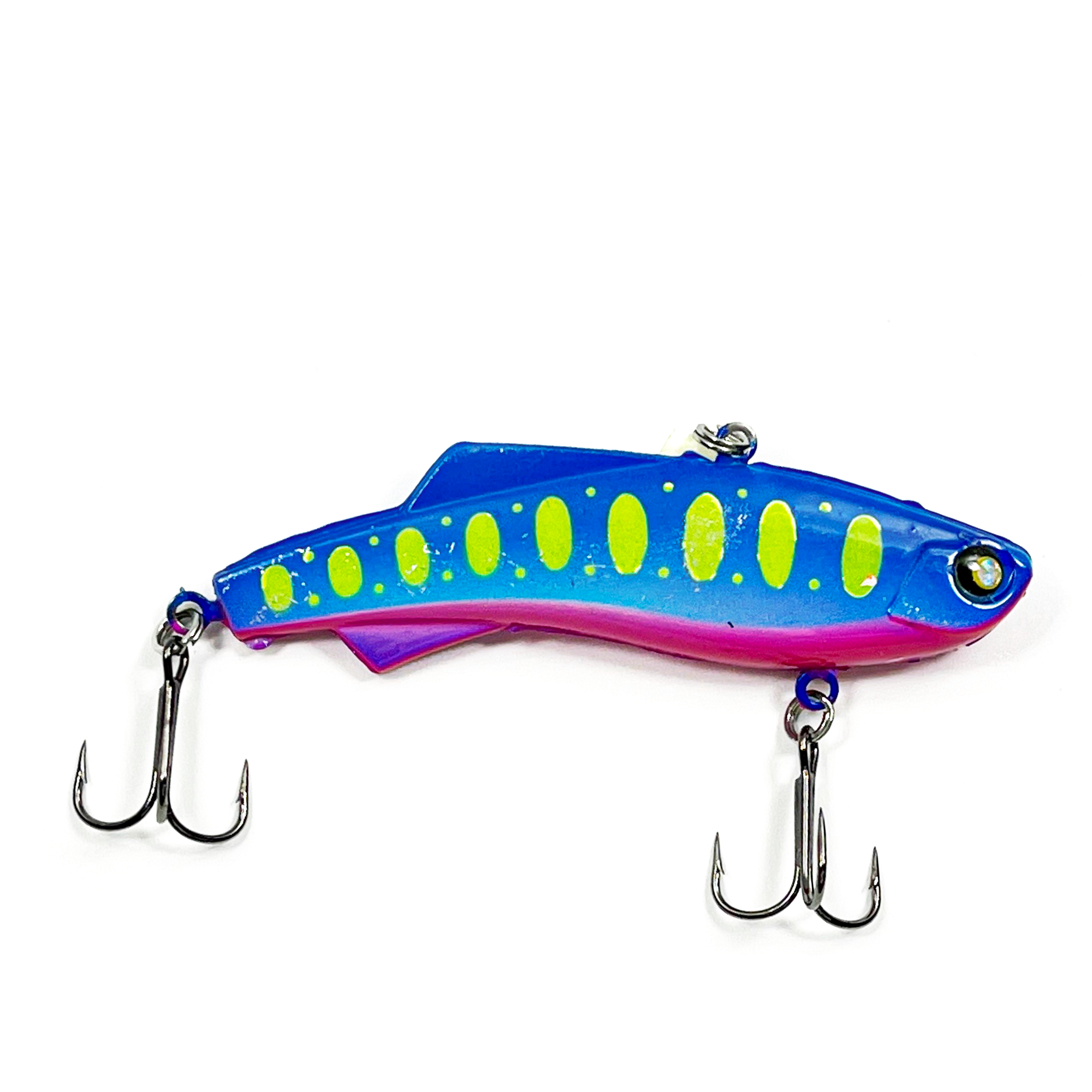 Ziemas Vobleris Akara "Soft Vib" 75 FS - A143 (75mm, 17g)