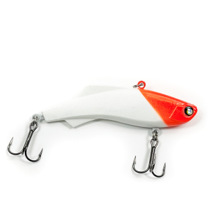 Ziemas Vobleris Akara "Soft Vib" 85 FS - A3 (85mm, 39g)