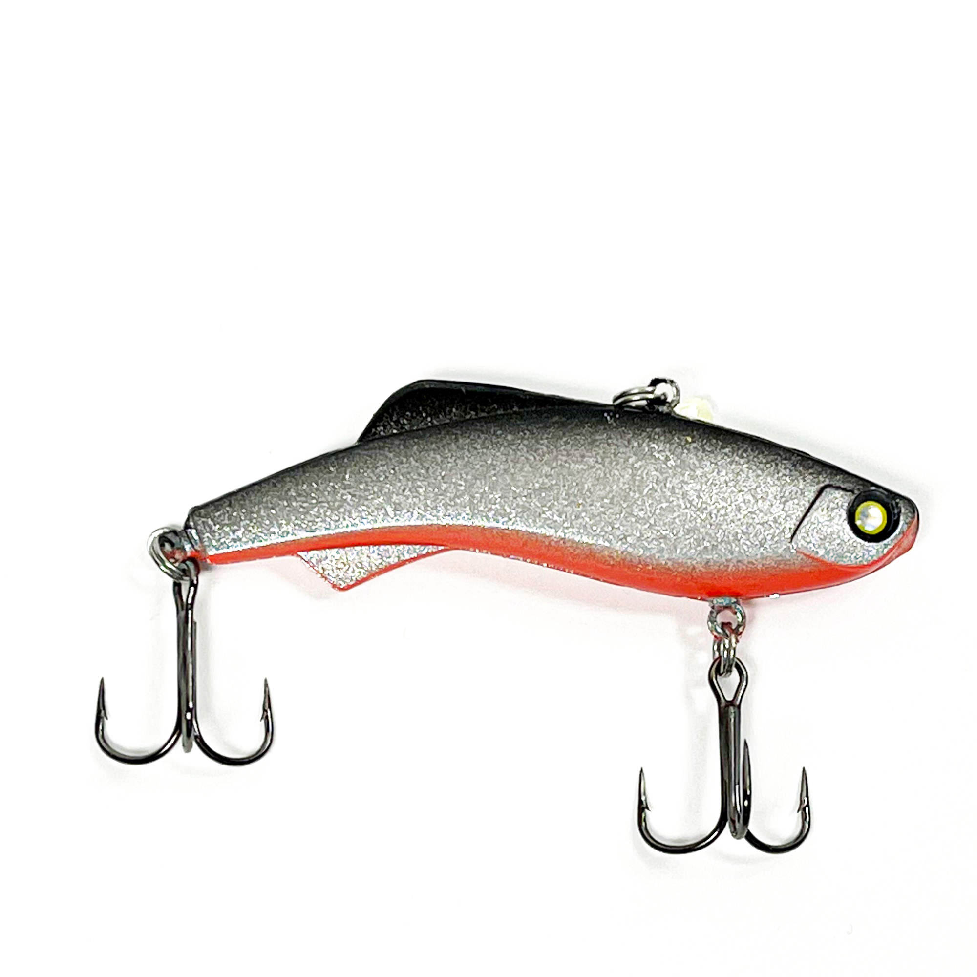 Ziemas Vobleris Akara "Soft Vib" 85 FS - A9 (85mm, 39g)