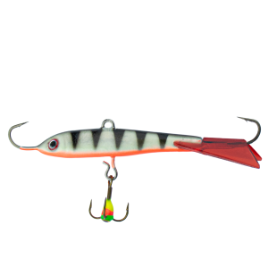 Balansieris "Ice Jigger PRO" 17 - 23F (70mm, 18g)