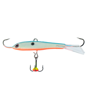 Balansieris "Ice Jigger PRO" 17 - 24F (70mm, 18g)