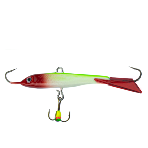 Balansieris "Ice Jigger PRO" 17 - 25F (70mm, 18g)