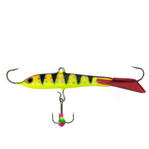 Balansieris "Ice Jigger PRO" 17 - 52 (70mm, 18g)