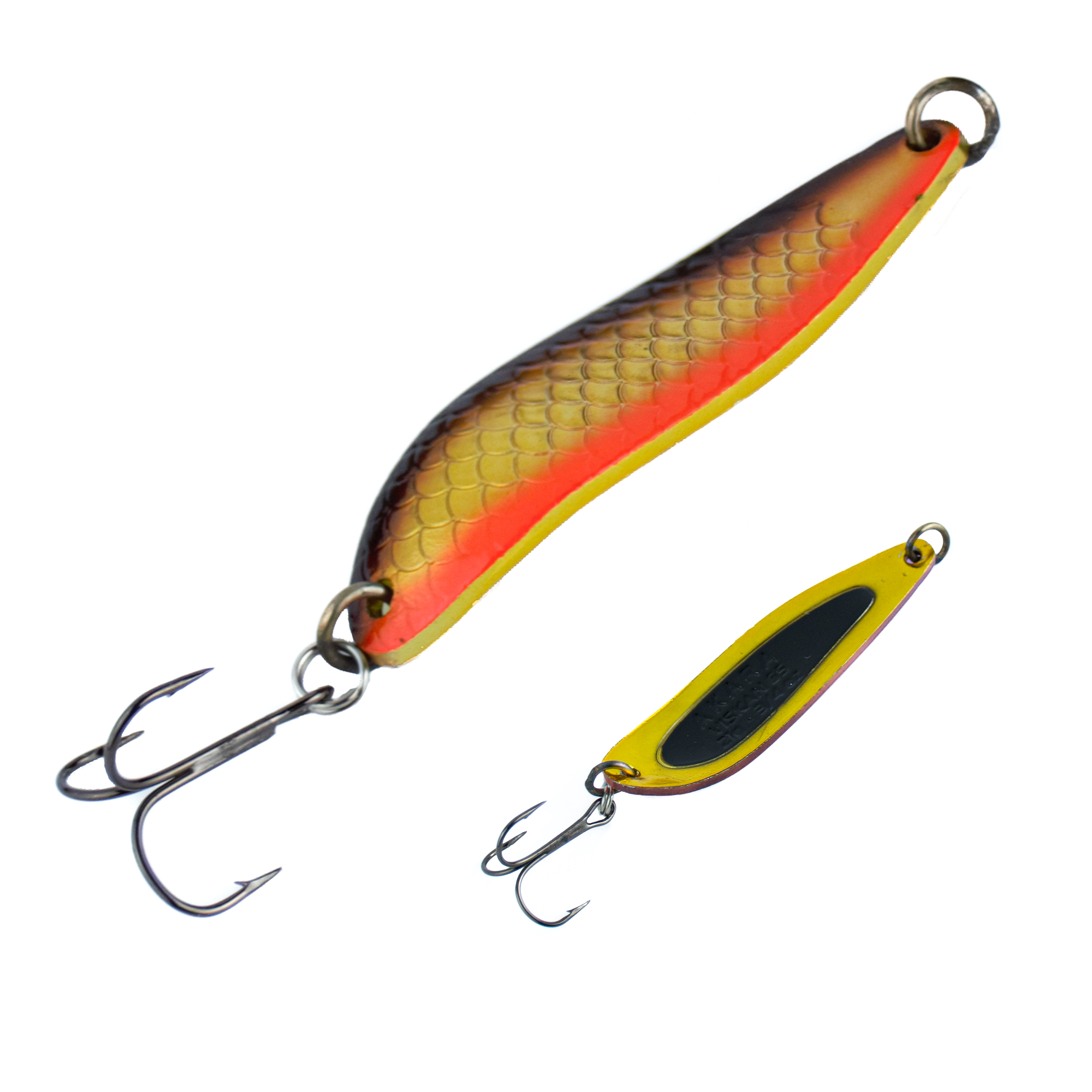 Šūpojošais vizulis AKARA "Viskan" Action 65 SH - AB126 ( 65mm, 21g )
