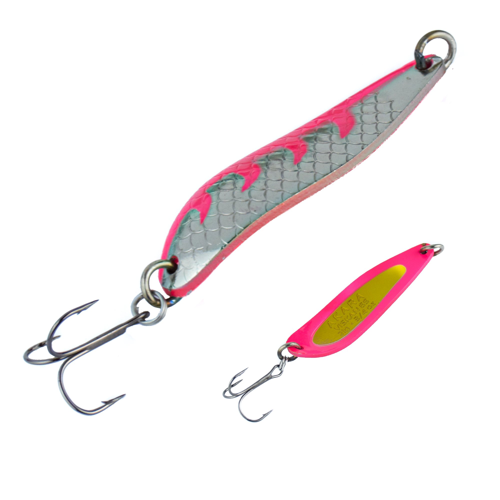 Šūpojošais vizulis AKARA "Viskan" Action 65 SH - AB130 ( 65mm, 18g )