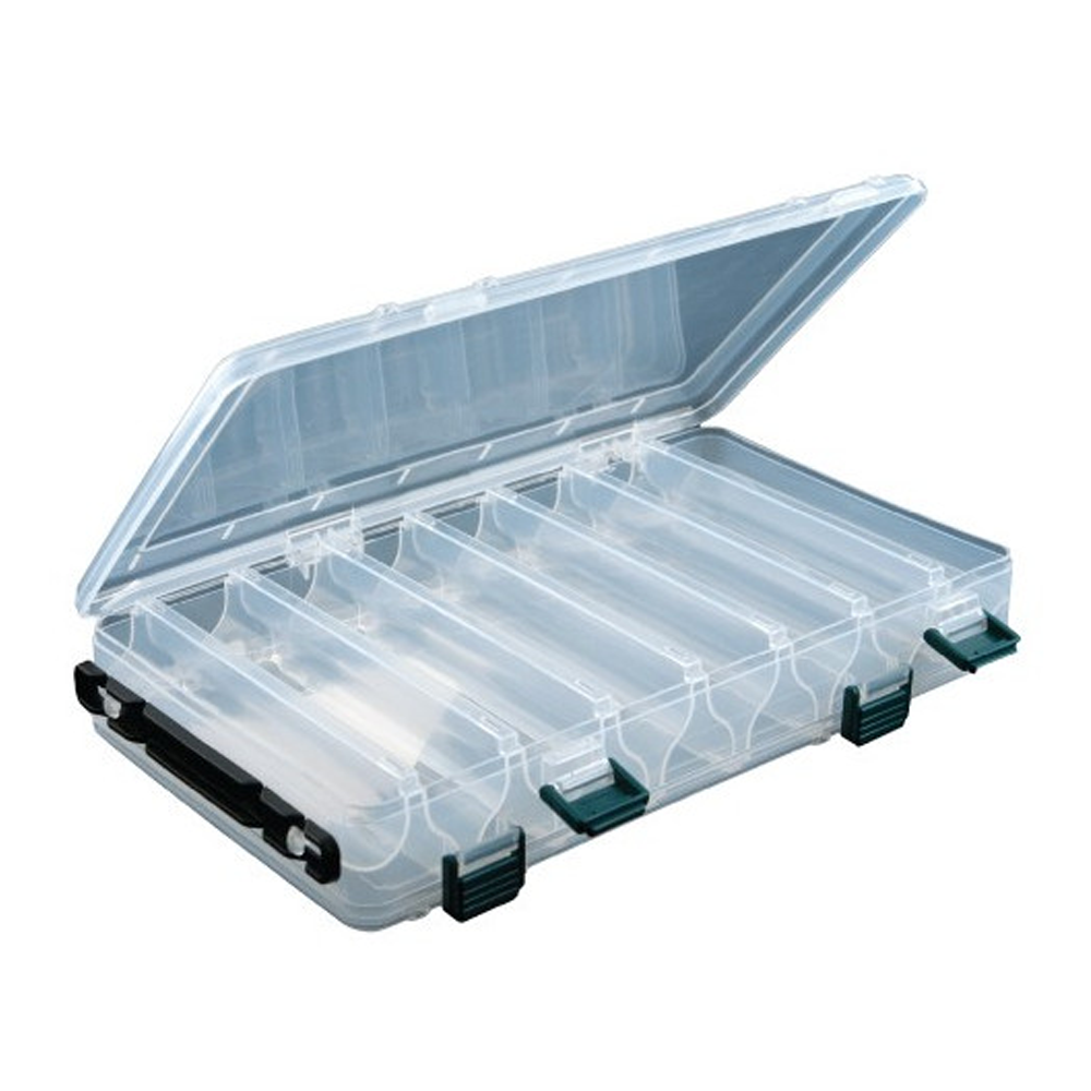 Kastīte AKARA AKB 3260 ( izmērs: 275x150x50 mm, sekcijas/nodalījumi 2x)