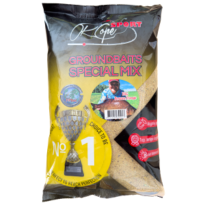Barība Ok Cope Sport GROUNDBAITS Special Mix - BIG Bream Range