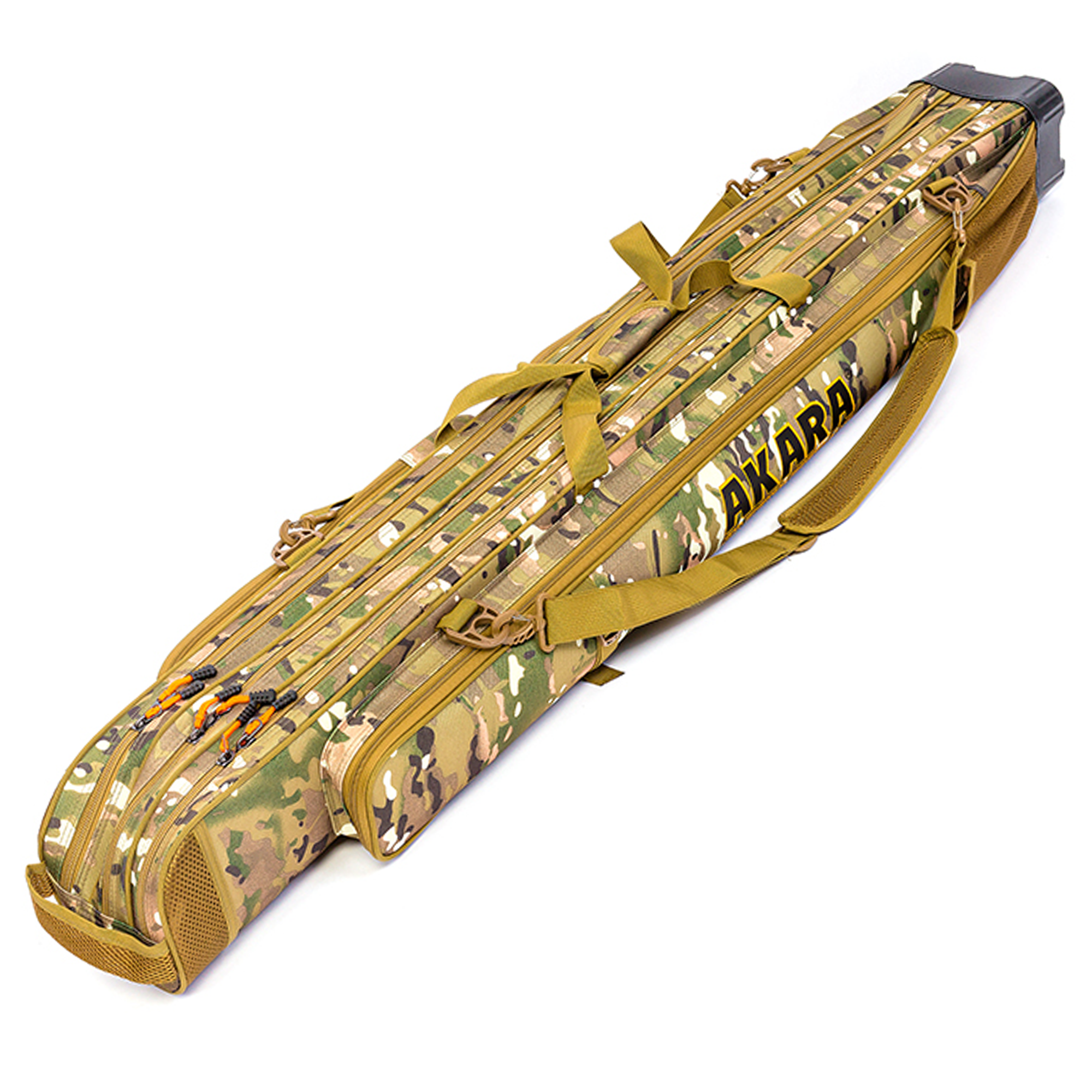 Makšķeru soma AKARA "HUNTER" 160cm